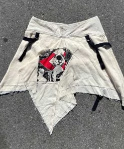 Lip Service Vintage Gauze Skirt Archive