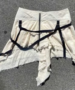 Lip Service Vintage Gauze Skirt Archive