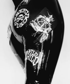 NEW! Lip Service Sticker Pack