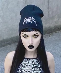 Lip Service Riddick X Beanie Men