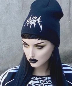 Lip Service Riddick X Beanie Men