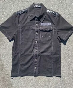 Lip Service Archive Vintage Men's "Fallout" Shirt