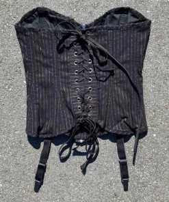 Lip Service Vintage Gangsta Pranksta Bustier Archive