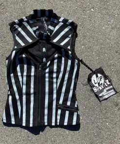 Lip Service Archive Vintage Psycho Circus Vest