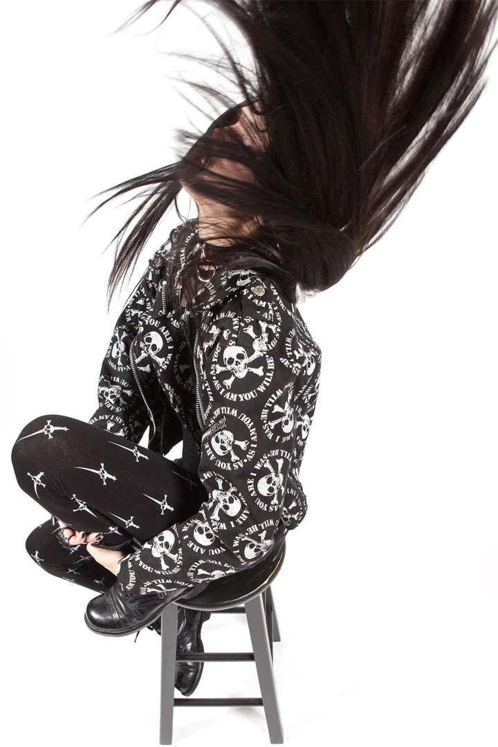 Lip Service As I Am You Will Be Moto Jacket Archive 5 Lip Service As I Am You Will Be Moto Jacket Archive