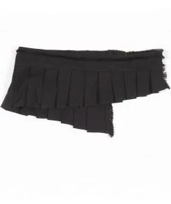 Lip Service Archive Born To Die Pleated Kilt Belt