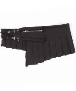Lip Service Archive Born To Die Pleated Kilt Belt