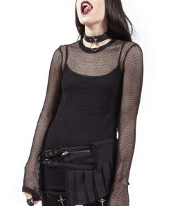 Lip Service Archive Born To Die Pleated Kilt Belt