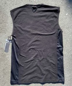 Lip Service Archive Mens Sleeveless Bio Mechanics Top