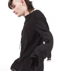 Lip Service Archive Dead Today Unisex Gauze Shirt