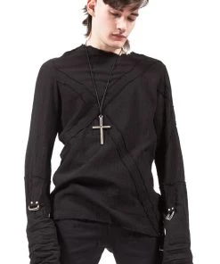 Lip Service Archive Dead Today Unisex Gauze Shirt
