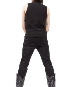 Lip Service Death Dealers Muscle Tee