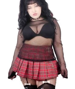 Lip Service NEW! Classic Fishnet Long Sleeve 9 Lip Service NEW! Classic Fishnet Long Sleeve