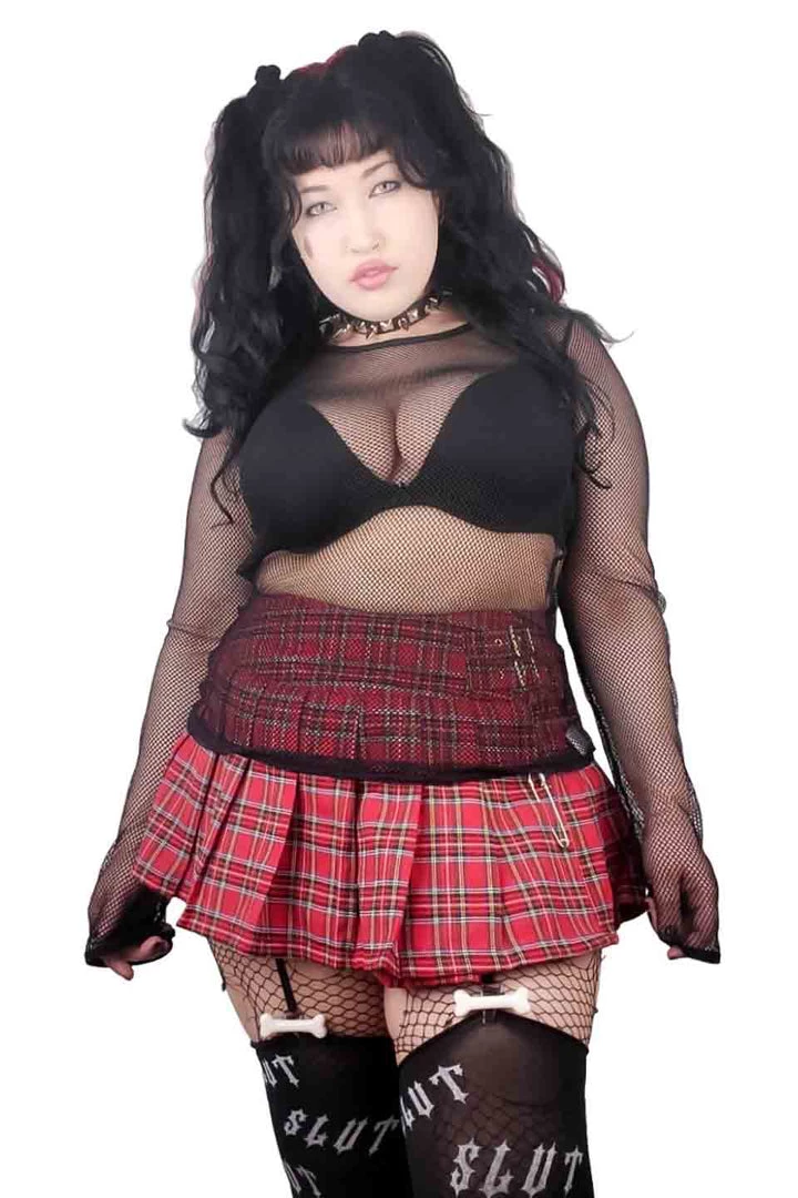 Lip Service NEW! Classic Fishnet Long Sleeve 5 Lip Service NEW! Classic Fishnet Long Sleeve