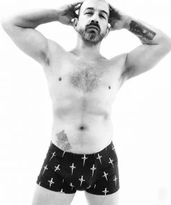 Lip Service Mens Logo Underwear