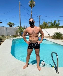 Lip Service Mens Logo Underwear