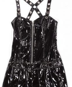 Lip Service Kill Me Now Micro Mini Dress Archive