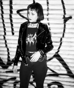 Riddick X Lip Service Halter Top Women