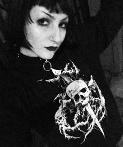 Riddick X Lip Service Long Sleeve T