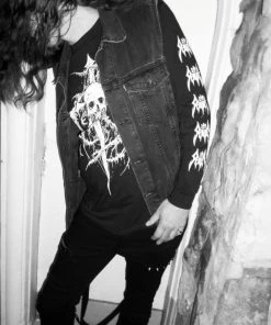 Riddick X Lip Service Long Sleeve T