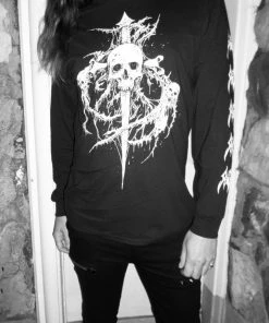 Riddick X Lip Service Long Sleeve T