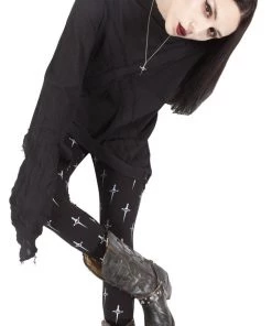 Lip Service Classic Dagger Pendant Necklace