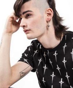 Lip Service Classic Dagger Earrings