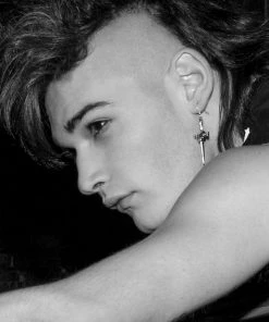 Lip Service Classic Dagger Earrings