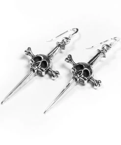 Lip Service Classic Dagger Earrings