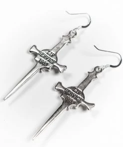 Lip Service Classic Dagger Earrings
