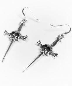 Lip Service Classic Dagger Earrings