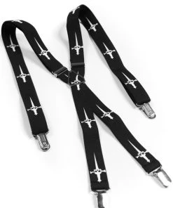 Lip Service Classic Dagger Suspenders Men