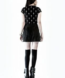 Lip Service Women Punk & Disorderly Skirt 9 Lip Service Women Punk & Disorderly Skirt