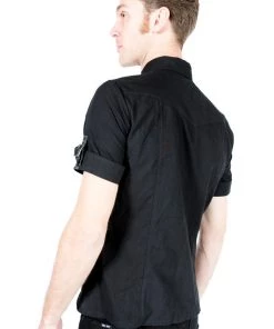 Lip Service Archive Vintage Buckle Work Shirt