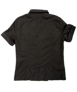 Lip Service Archive Vintage Buckle Work Shirt