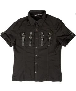 Lip Service Archive Vintage Buckle Work Shirt