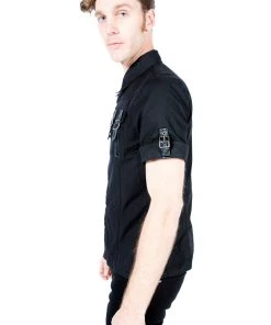 Lip Service Archive Vintage Buckle Work Shirt