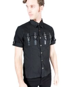 Lip Service Archive Vintage Buckle Work Shirt