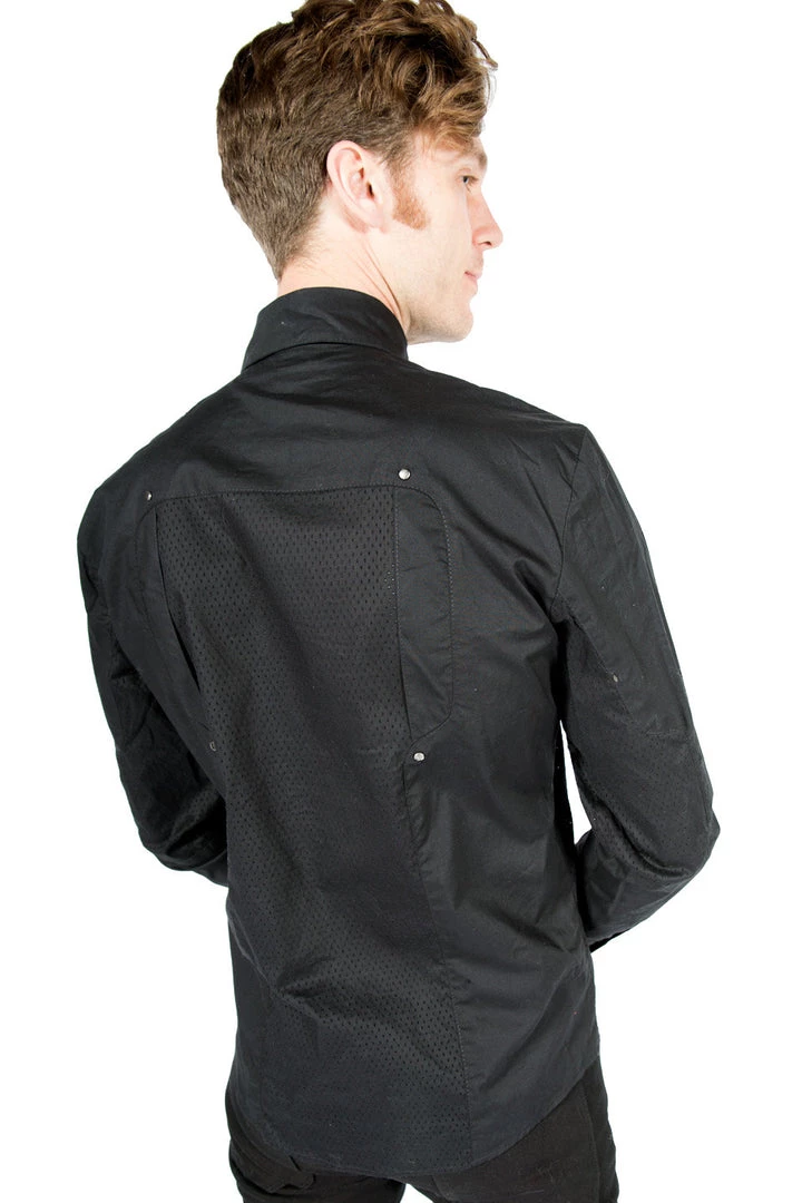 Lip Service Archive Vintage Poplin Shirt 2 Lip Service Archive Vintage Poplin Shirt