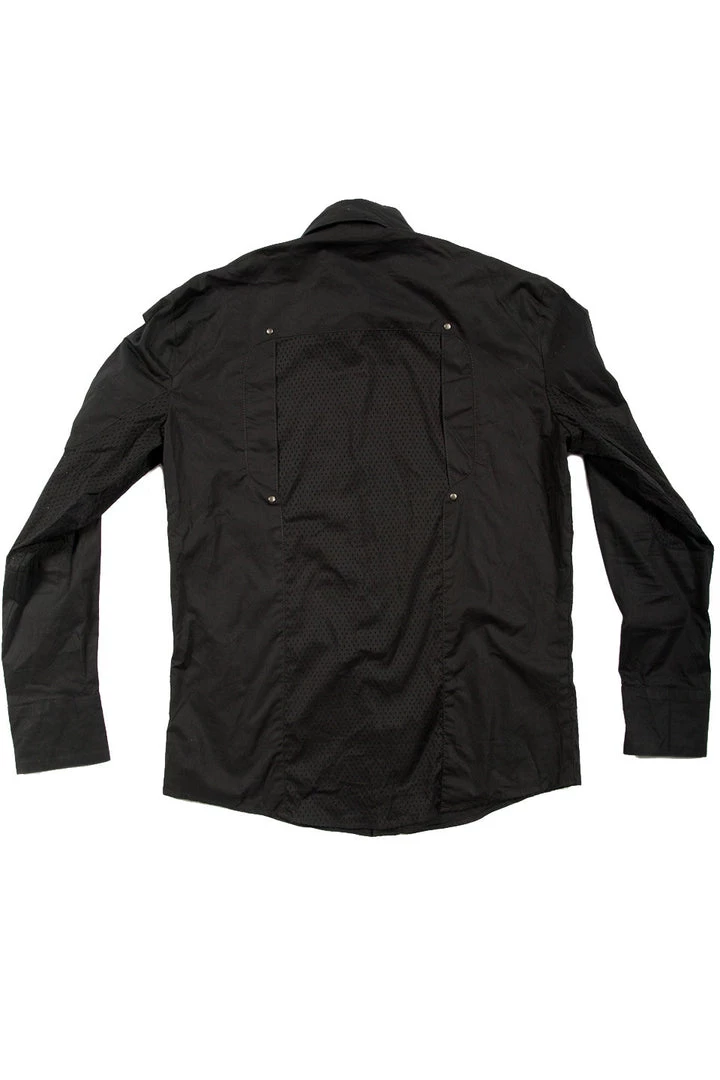 Lip Service Archive Vintage Poplin Shirt 4 Lip Service Archive Vintage Poplin Shirt