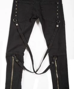 Lip Service Classic Bondage Stretch Jeans 9 Lip Service Classic Bondage Stretch Jeans