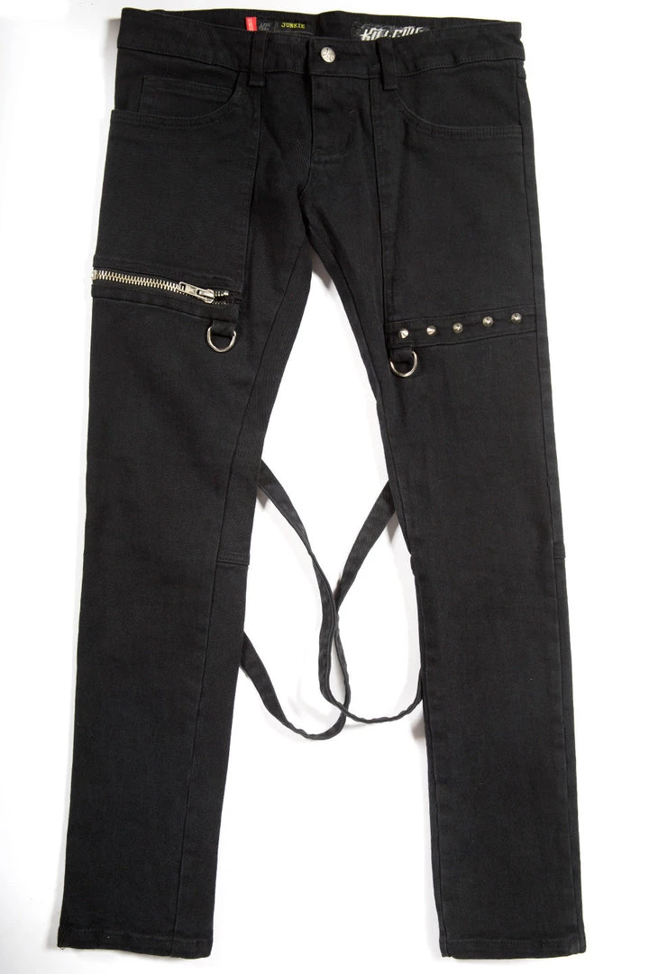 Lip Service Classic Bondage Stretch Jeans 4 Lip Service Classic Bondage Stretch Jeans