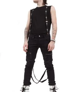 Lip Service Classic Bondage Stretch Jeans 7 Lip Service Classic Bondage Stretch Jeans