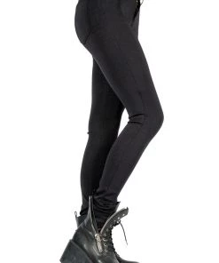 Lip Service Straight From The Heart Glam Spandex Jean Archive