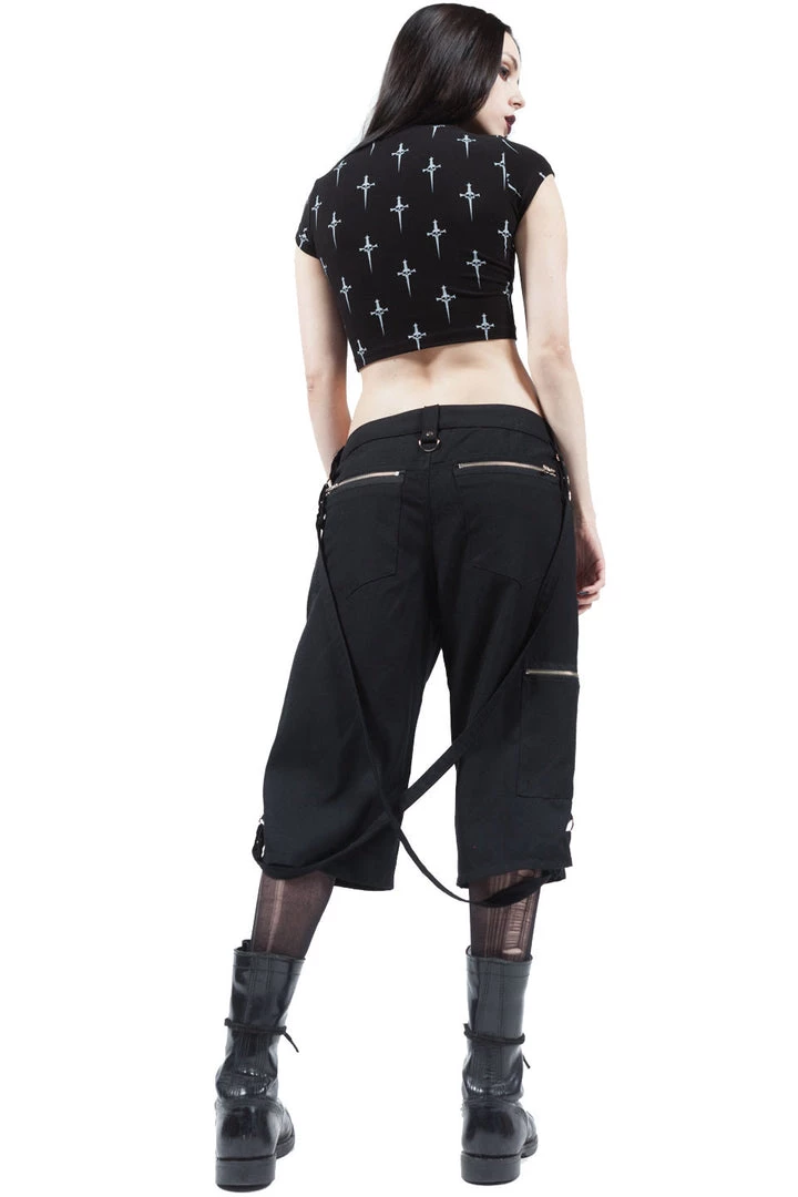 Lip Service Women Baby Tee 5 Lip Service Women Baby Tee