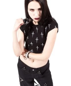 Lip Service Women Baby Tee