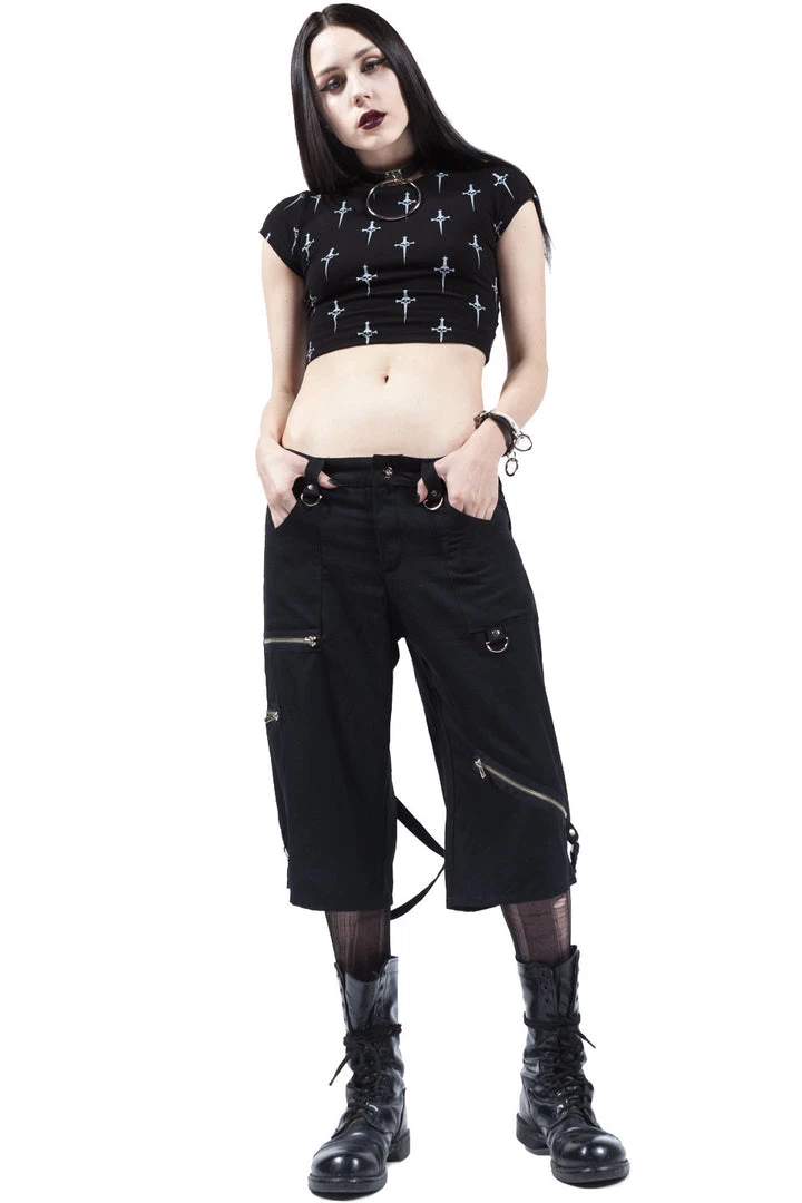 Lip Service Women Baby Tee 4 Lip Service Women Baby Tee