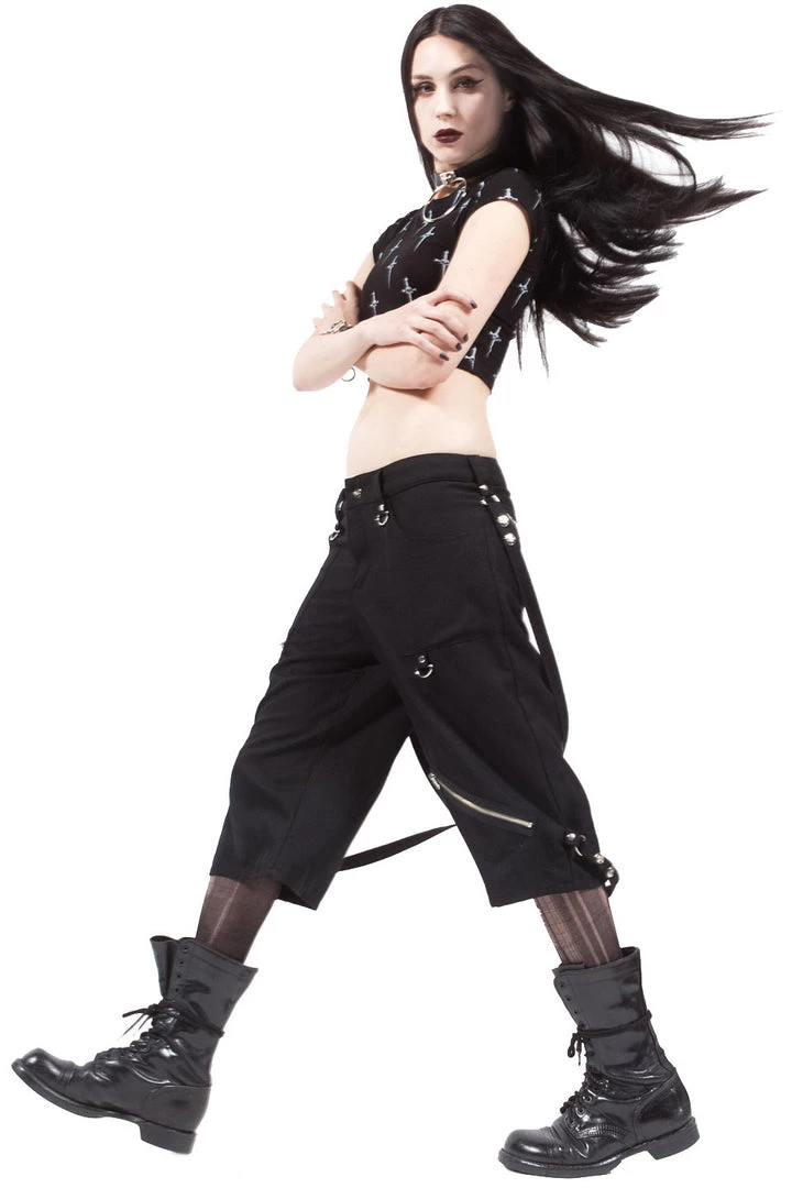 Lip Service Women Baby Tee 3 Lip Service Women Baby Tee