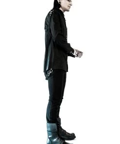 Lip Service Rivet Head Work Shirt Men