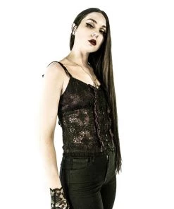Lip Service Archive Vintage Blacklist Lace Cami